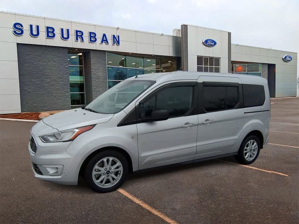 Thumbnail: 2019 Ford Transit Series - 4