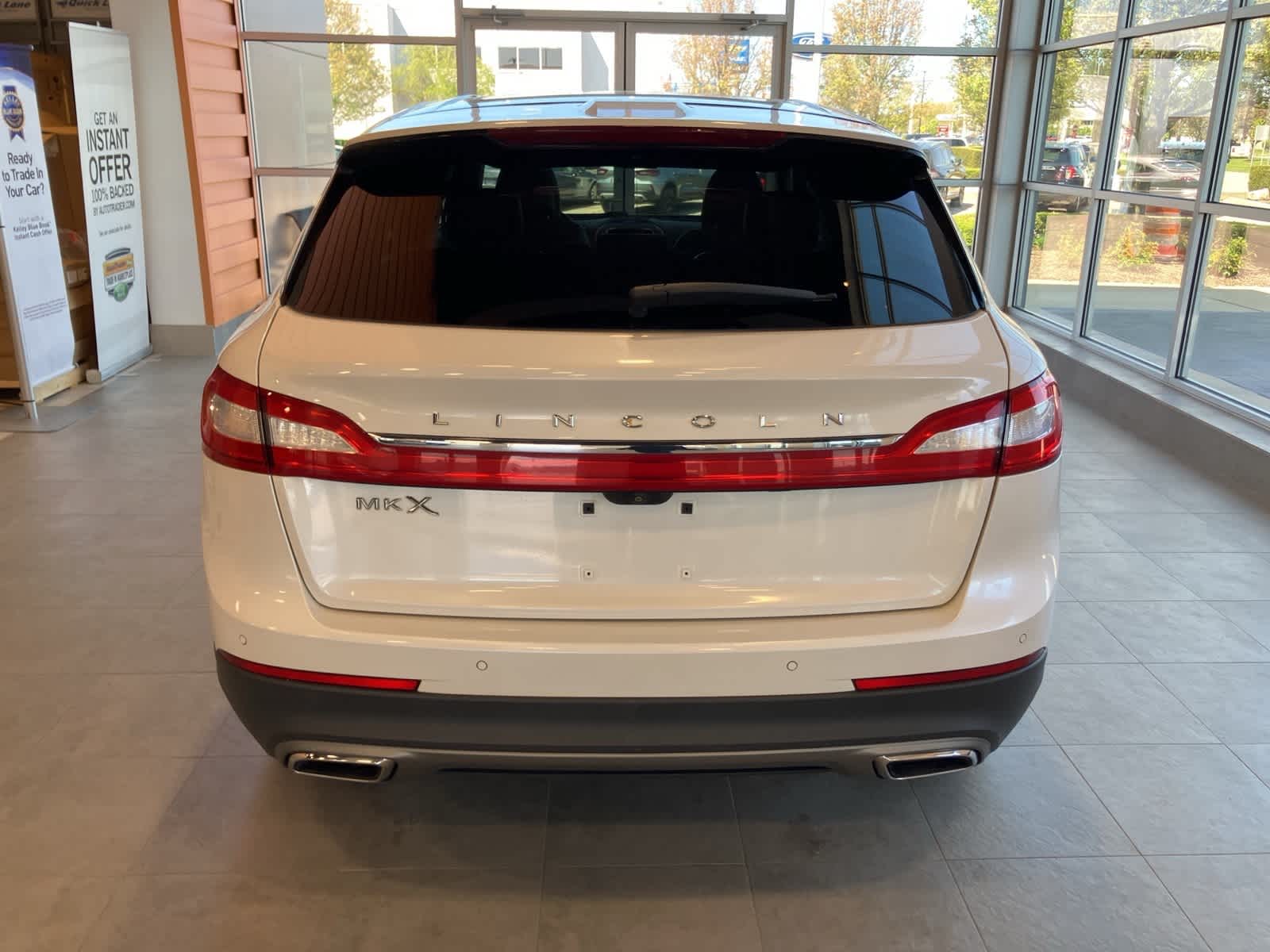 Thumbnail: 2016 Lincoln MKX - 5