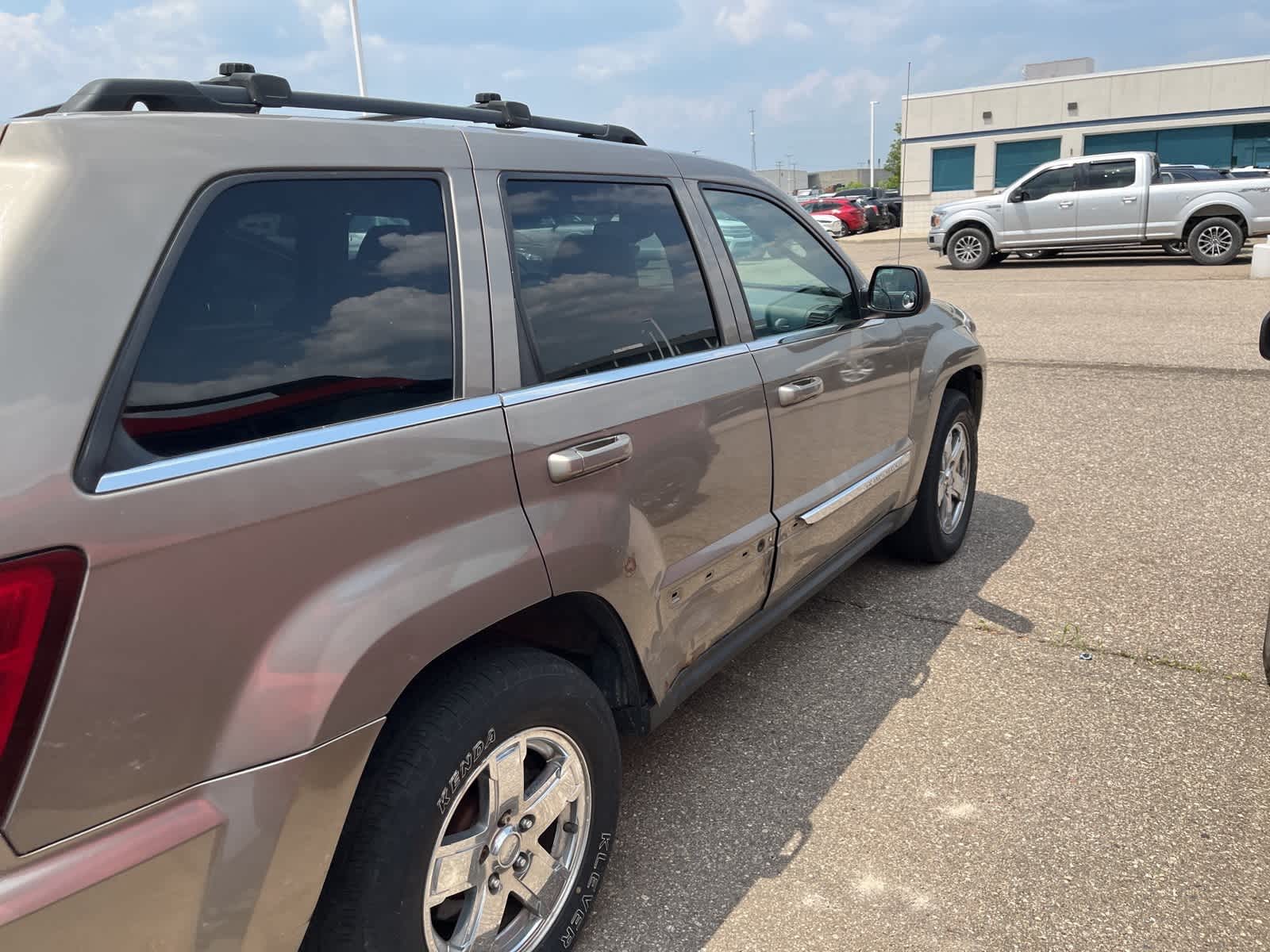 2006 Jeep Grand Cherokee Limited Edition 11