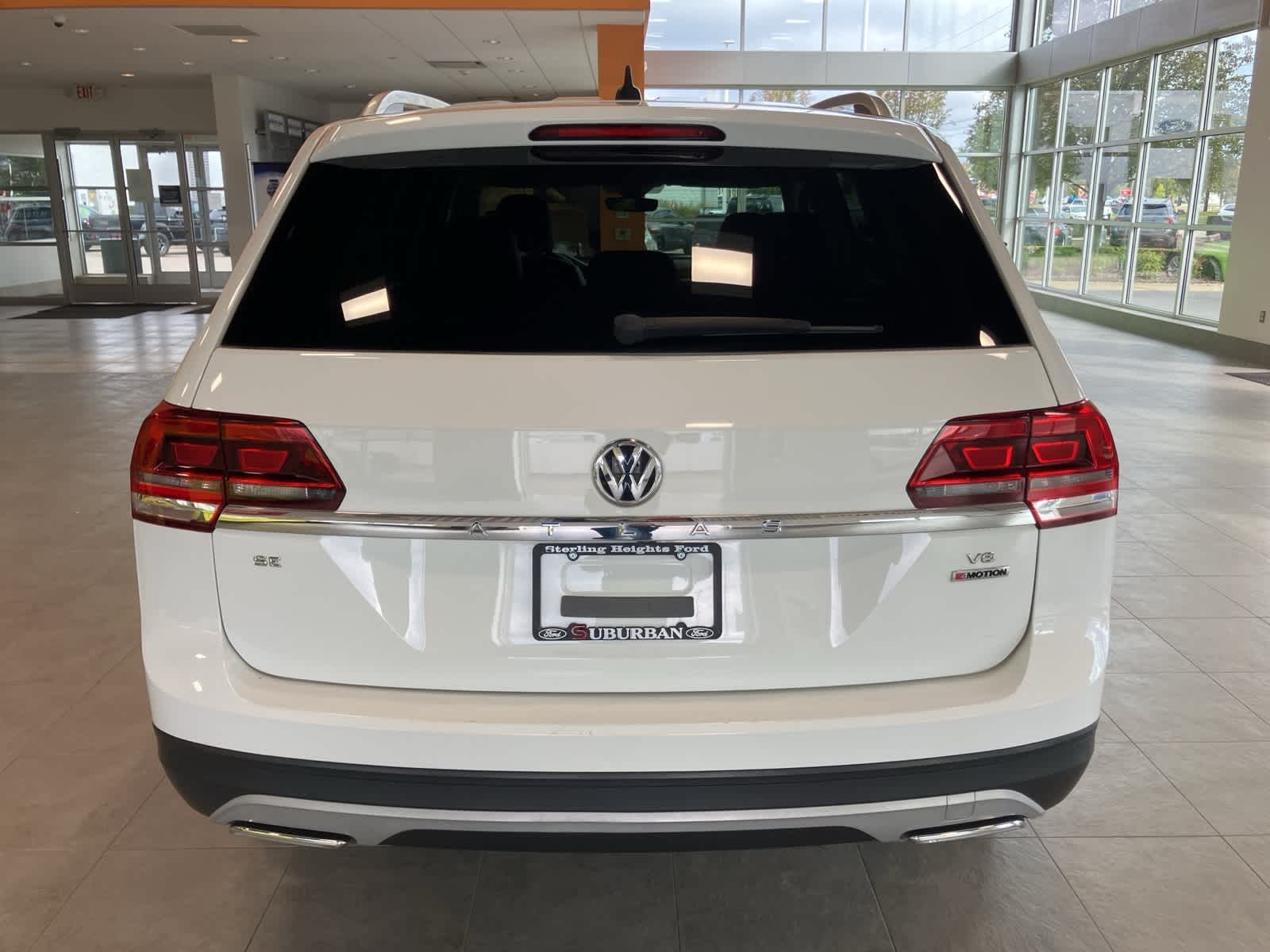 Thumbnail: 2019 Volkswagen Atlas - 6