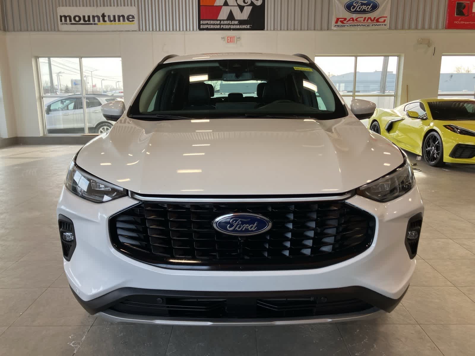 Thumbnail: 2024 Ford Escape - 2