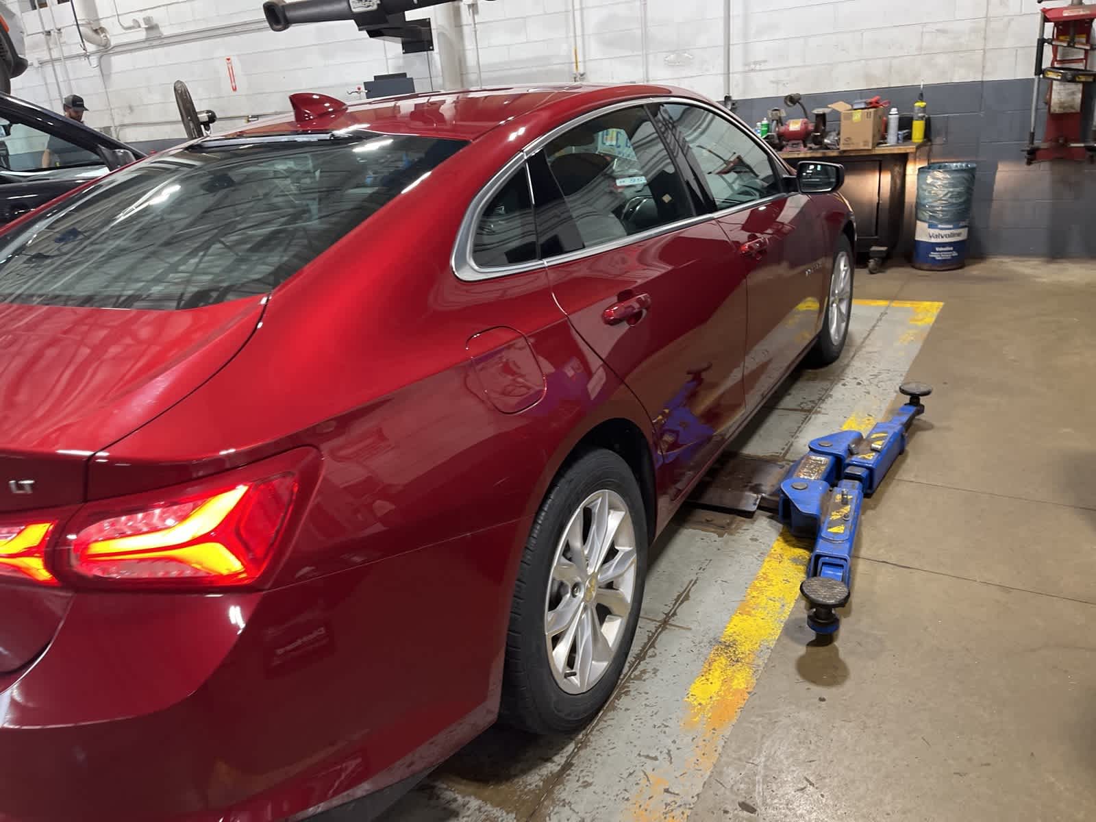 Thumbnail: 2019 Chevrolet Malibu - 15