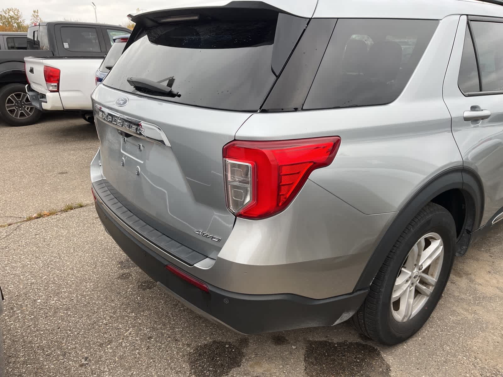 Thumbnail: 2023 Ford Explorer - 13