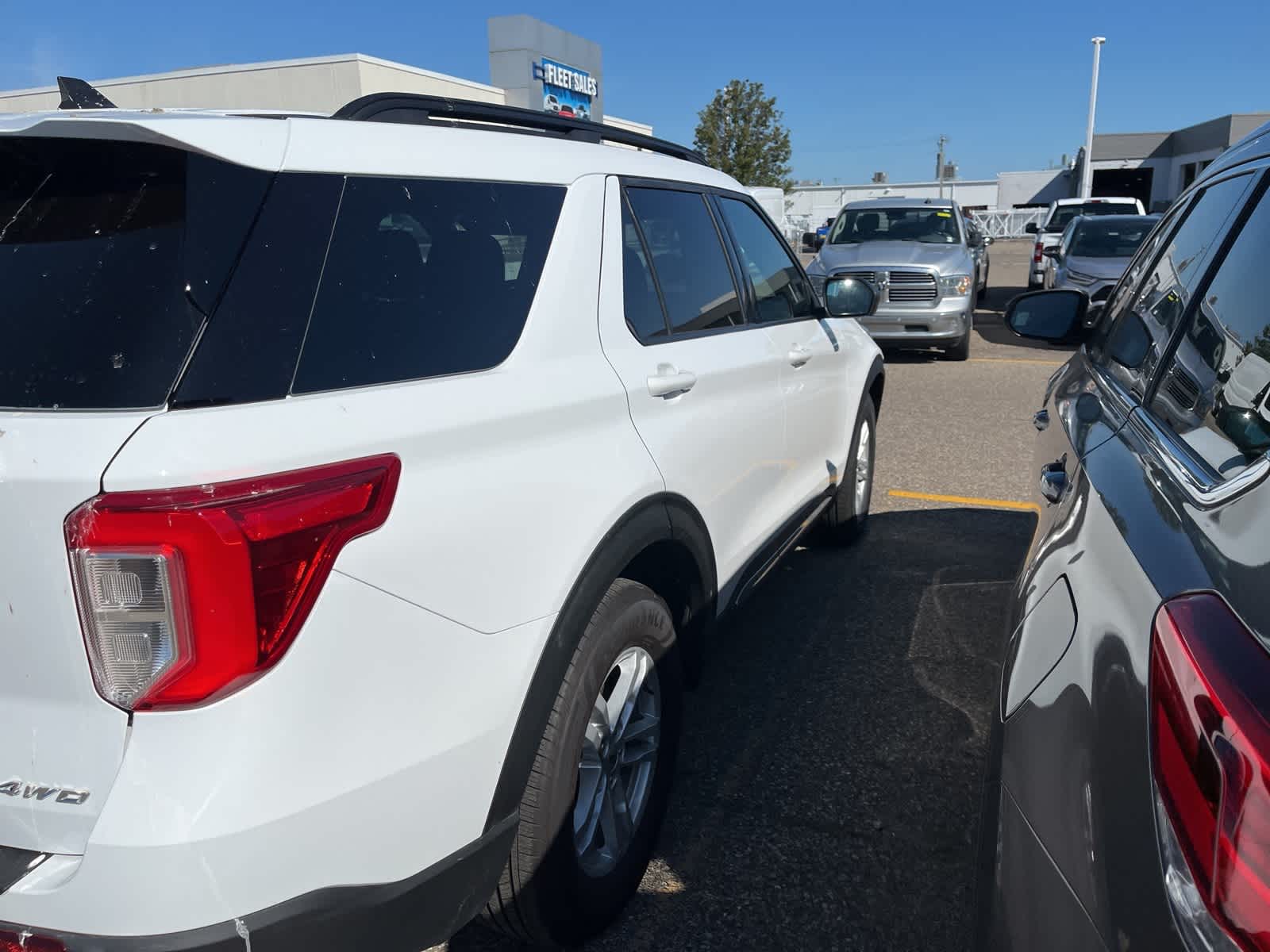 Thumbnail: 2022 Ford Explorer - 13