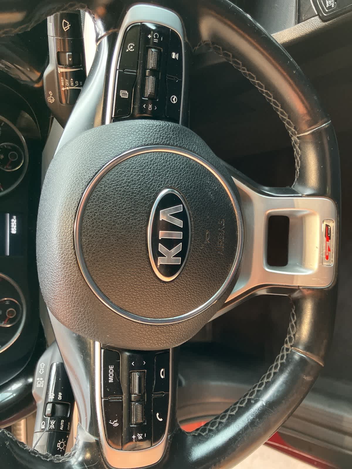 2021 Kia K5 GT-Line 14