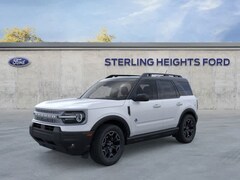 2025 Ford Bronco Sport Outer Banks SUV