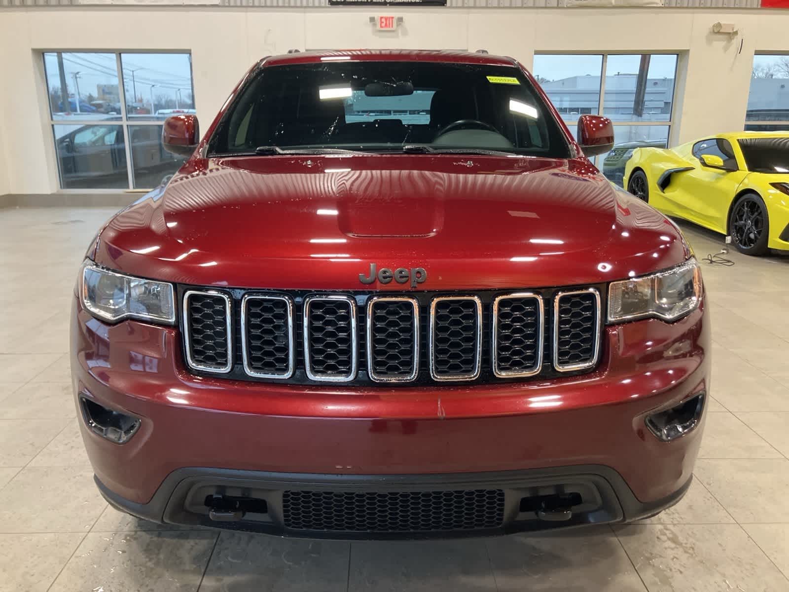 Thumbnail: 2021 Jeep Grand Cherokee - 2