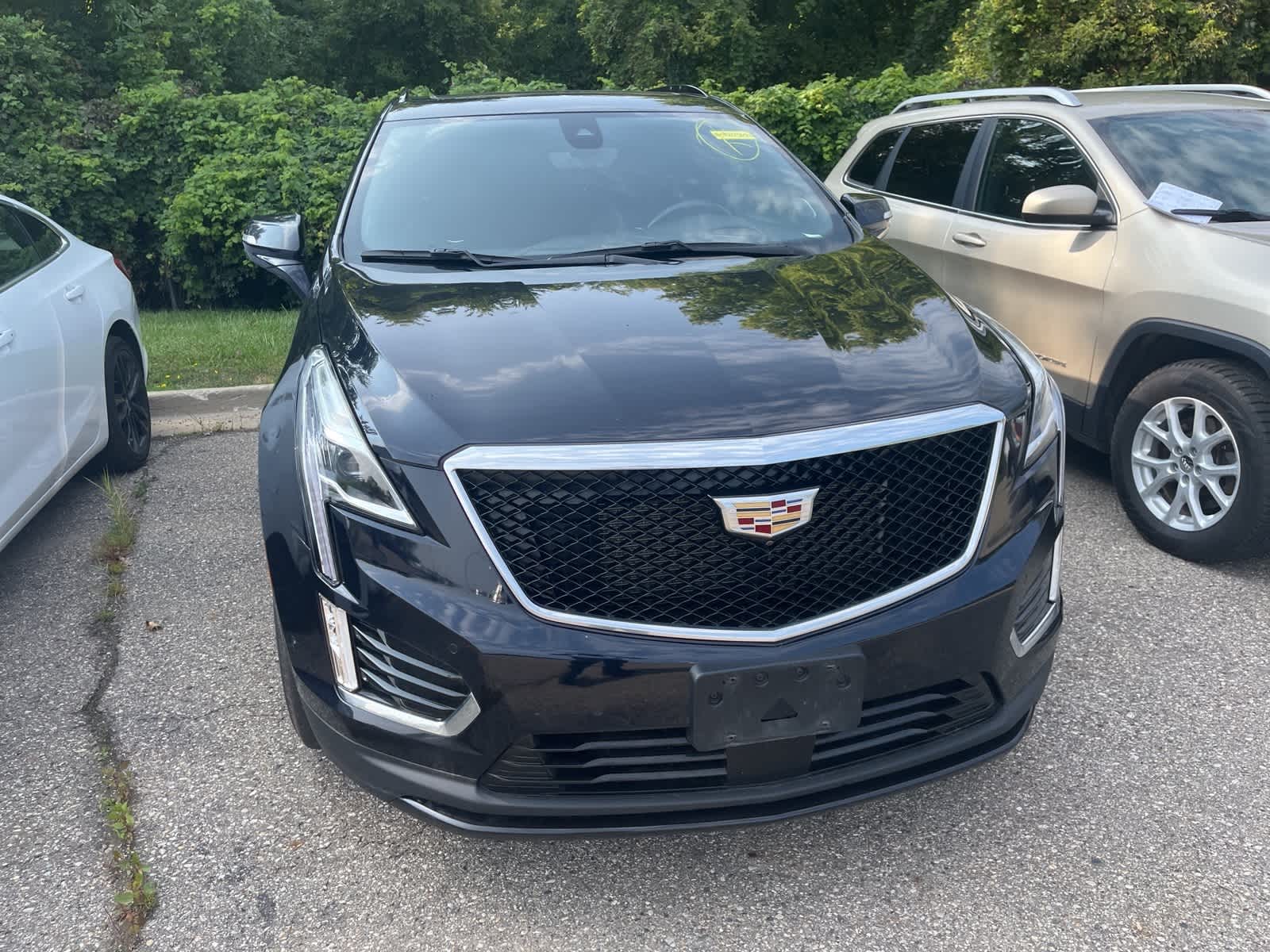 Thumbnail: 2021 Cadillac XT5 - 19