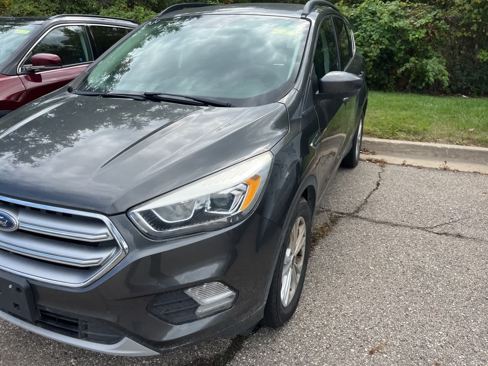 Thumbnail: 2017 Ford Escape - 4