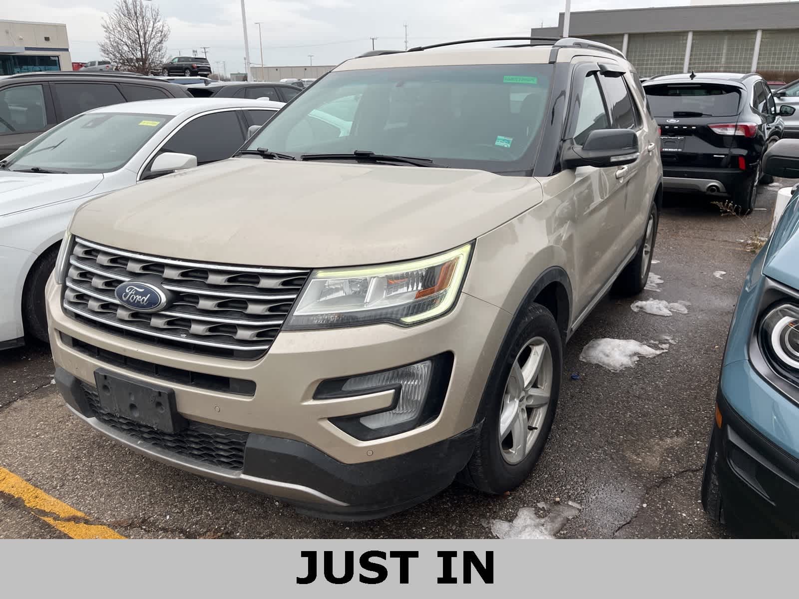 Thumbnail: 2017 Ford Explorer - 1
