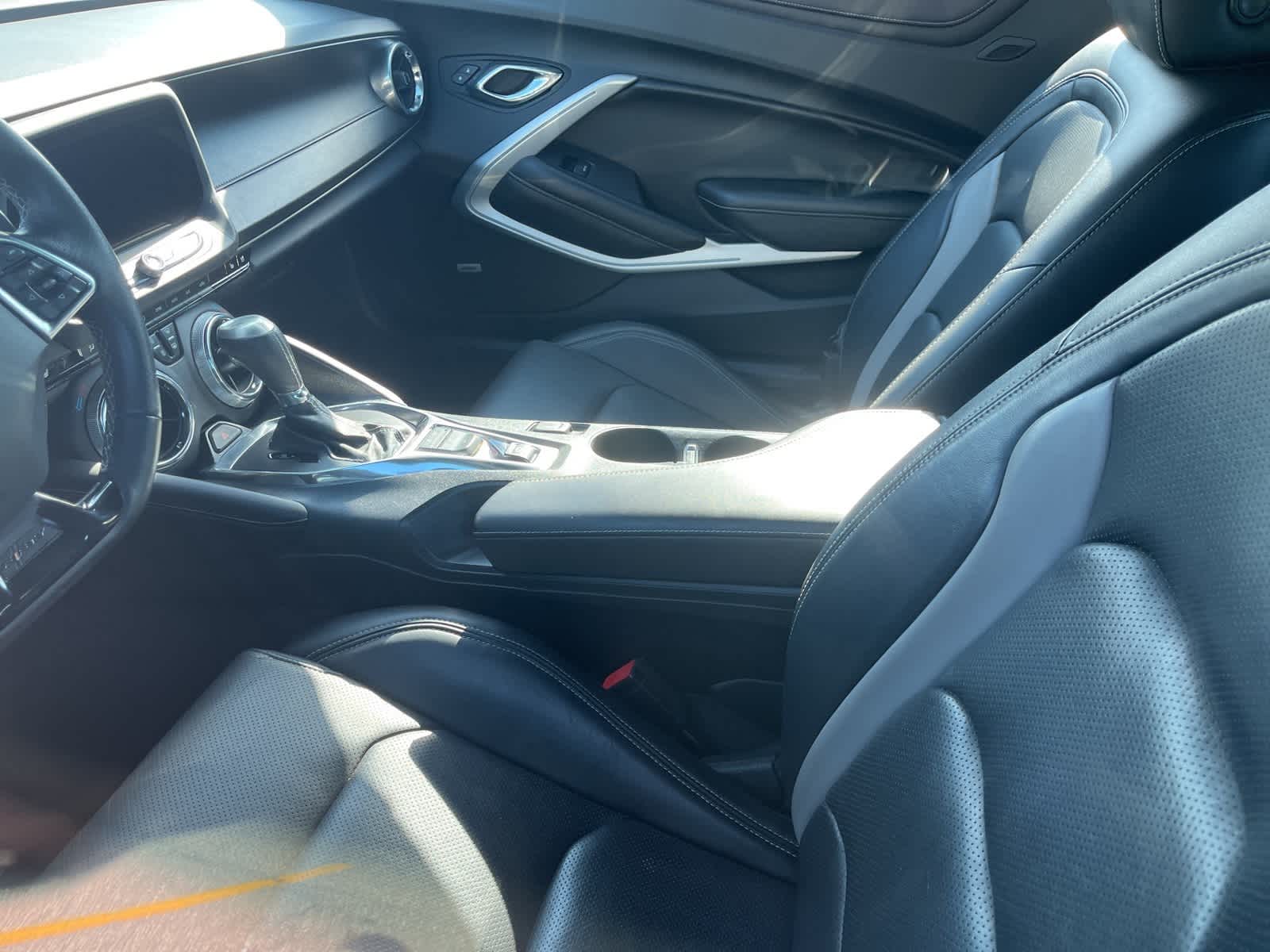 Thumbnail: 2017 Chevrolet Camaro - 23