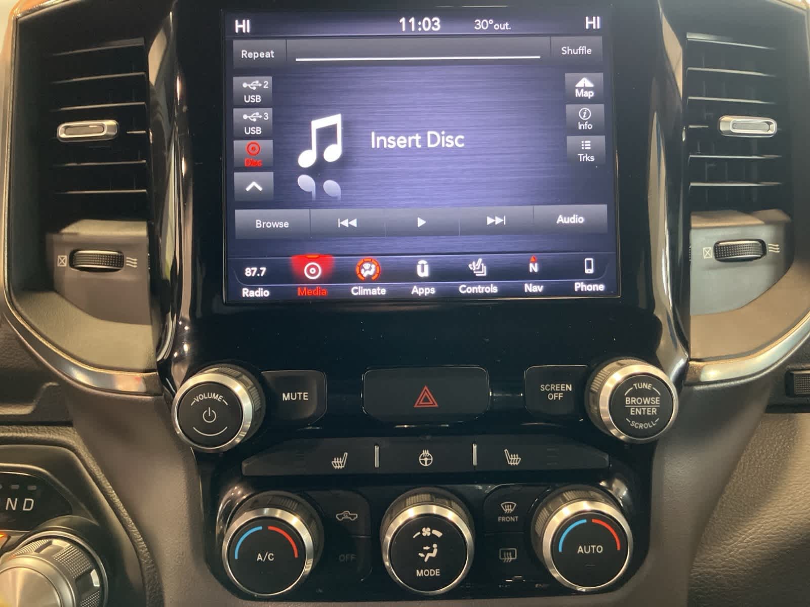 Thumbnail: 2019 RAM 1500 - 20