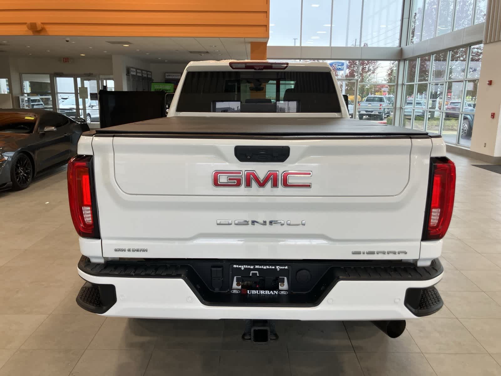 Thumbnail: 2020 GMC Sierra 3500 - 6