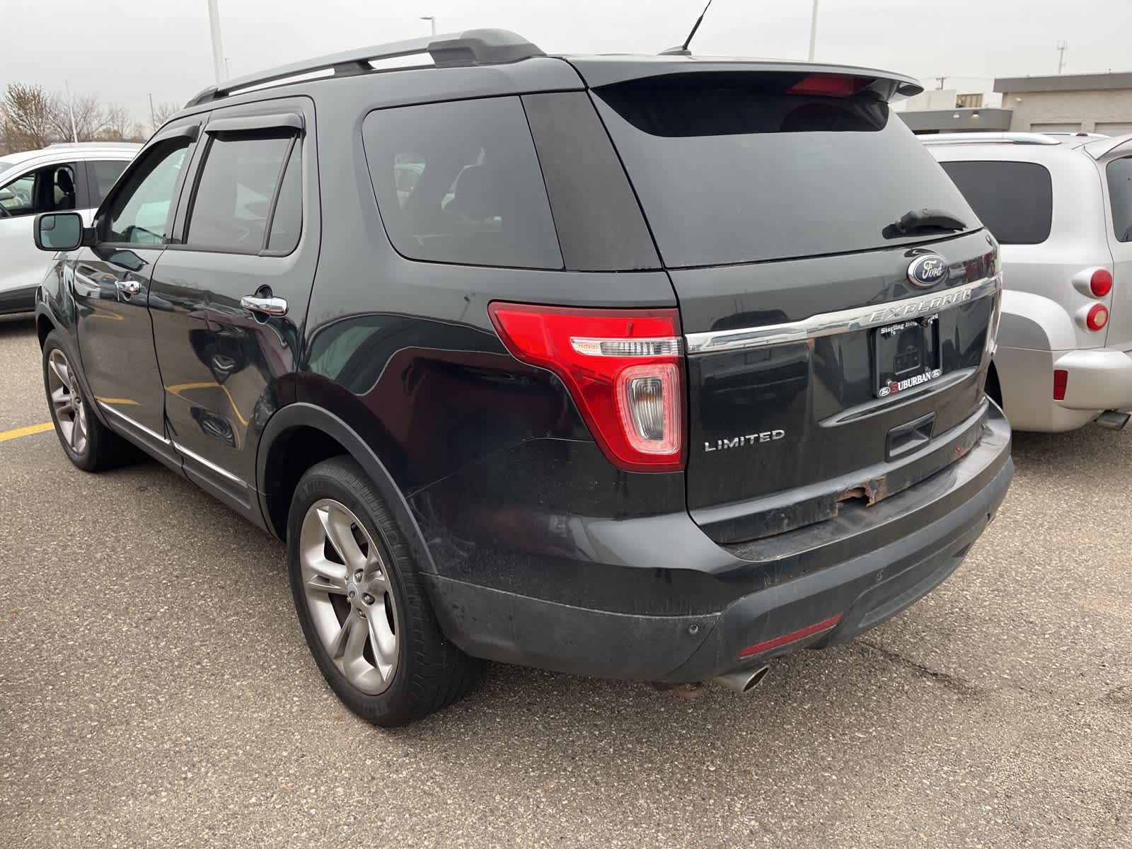 Thumbnail: 2014 Ford Explorer - 9