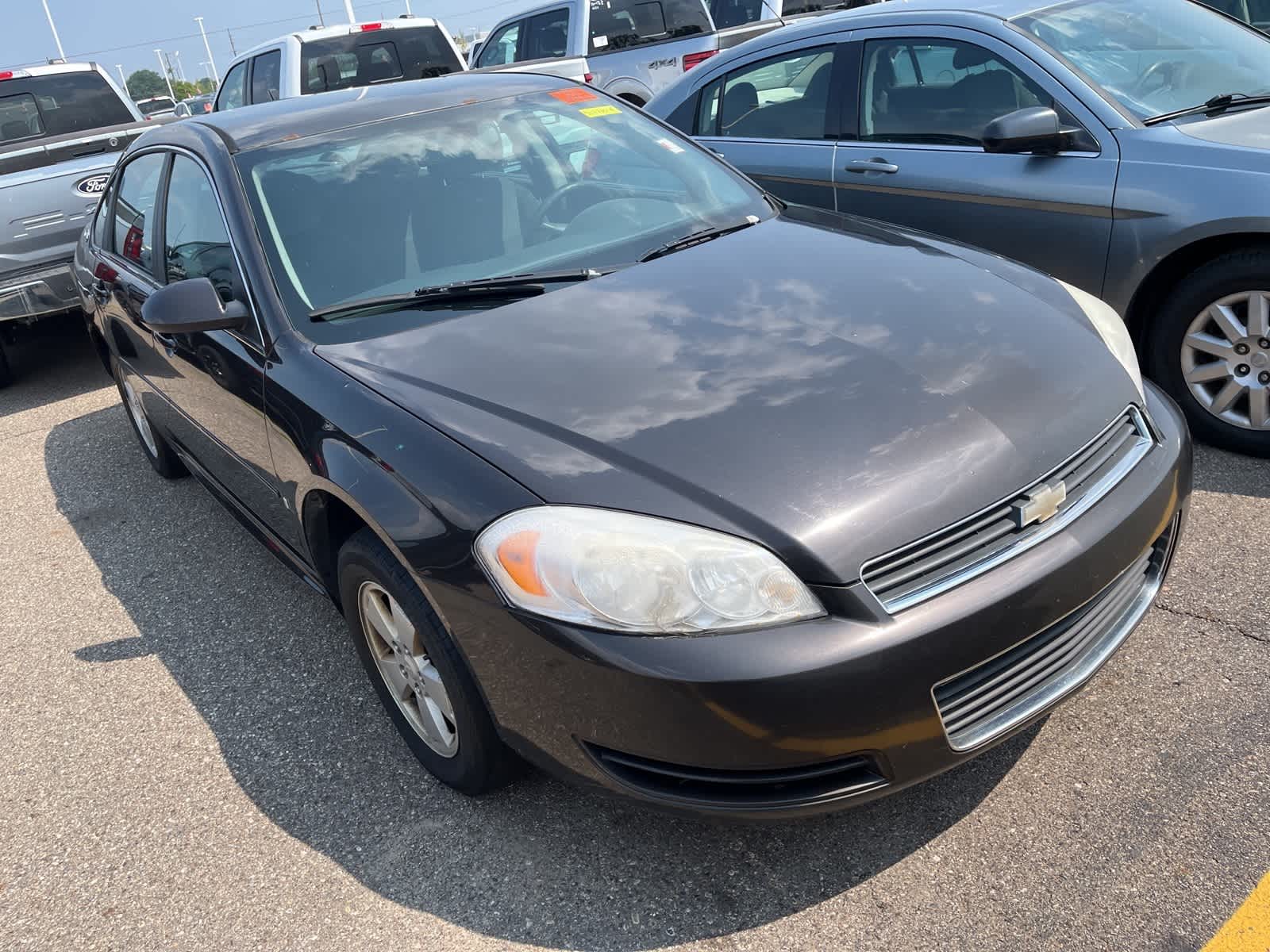 Thumbnail: 2009 Chevrolet Impala - 18