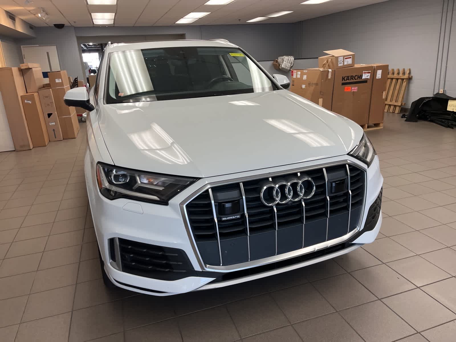 Thumbnail: 2021 Audi Q7 - 18