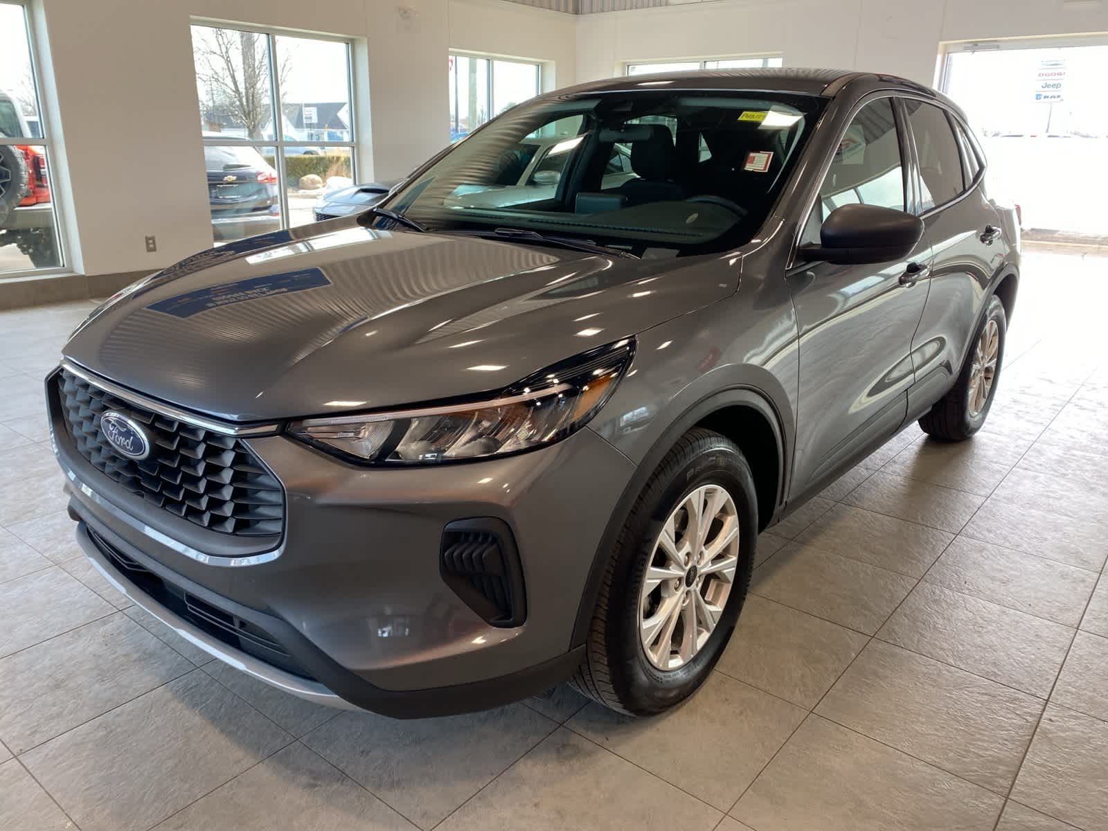 Thumbnail: 2023 Ford Escape - 1