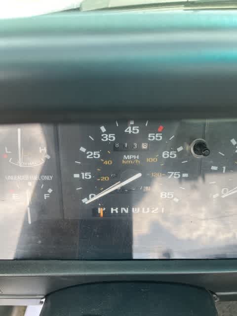 1991 Ford Ranger S 8