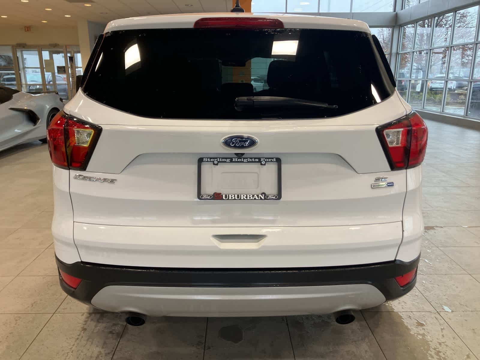 Thumbnail: 2019 Ford Escape - 6