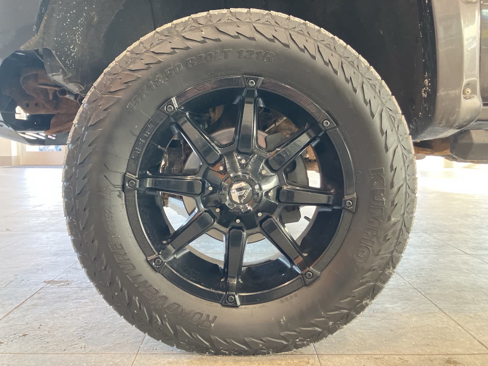 Thumbnail: 2014 GMC Sierra 1500 - 9