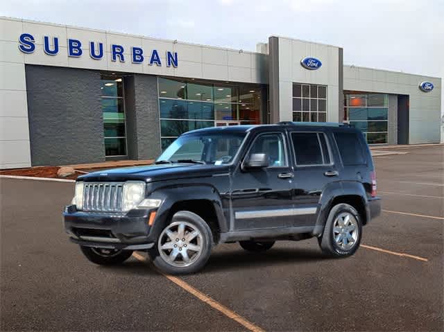 2008 Jeep Liberty Limited Edition -
                Sterling Heights, MI