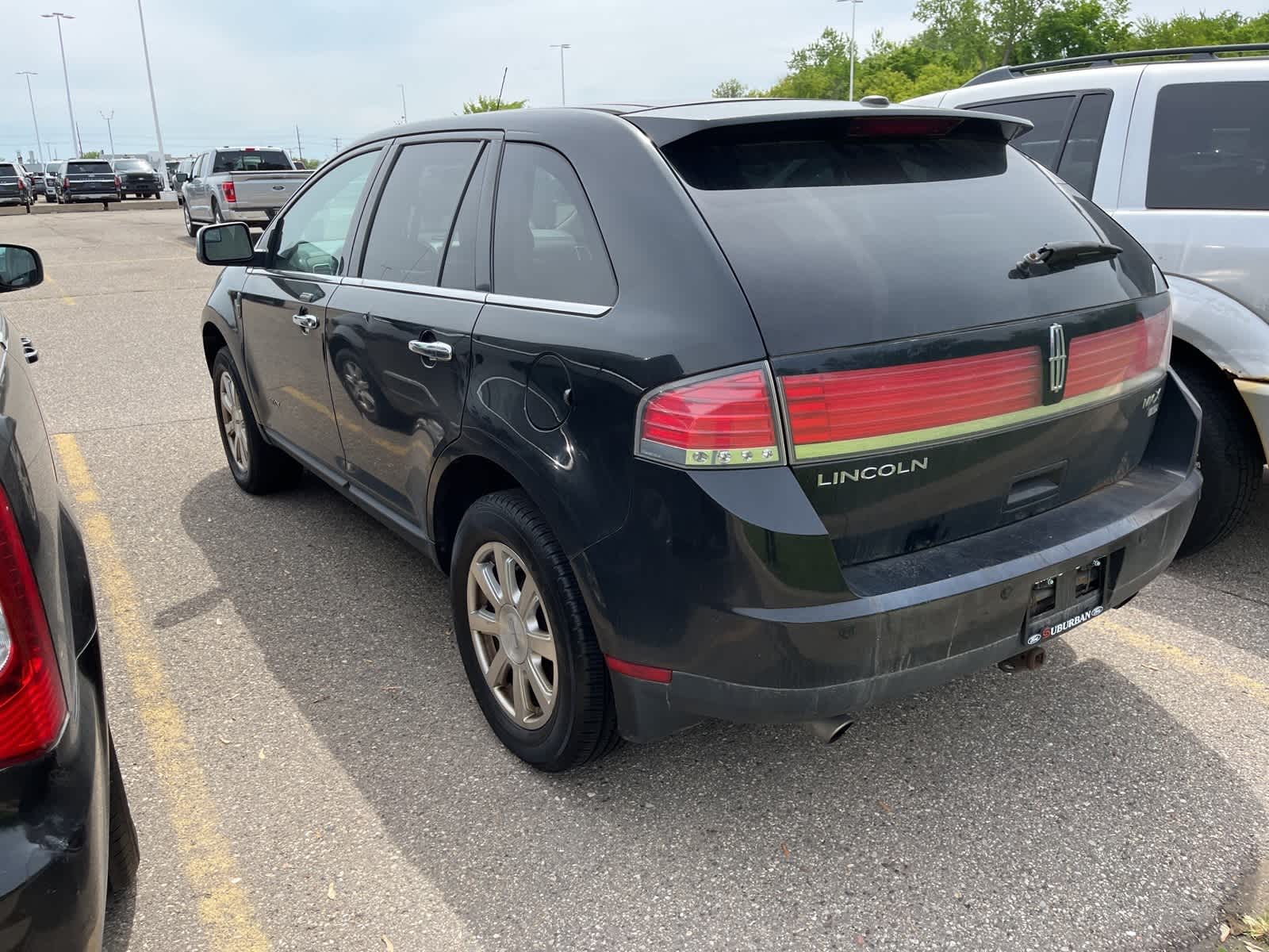 Thumbnail: 2010 Lincoln MKX - 6
