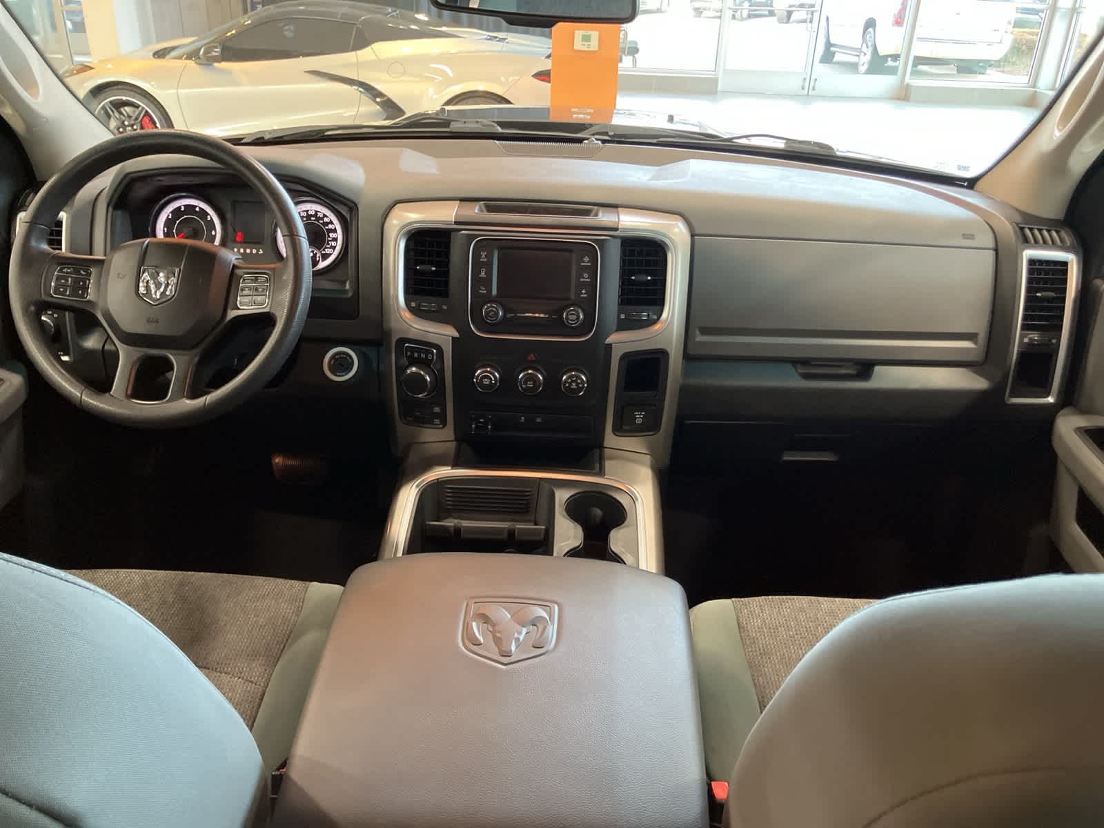 Thumbnail: 2017 RAM 1500 - 21