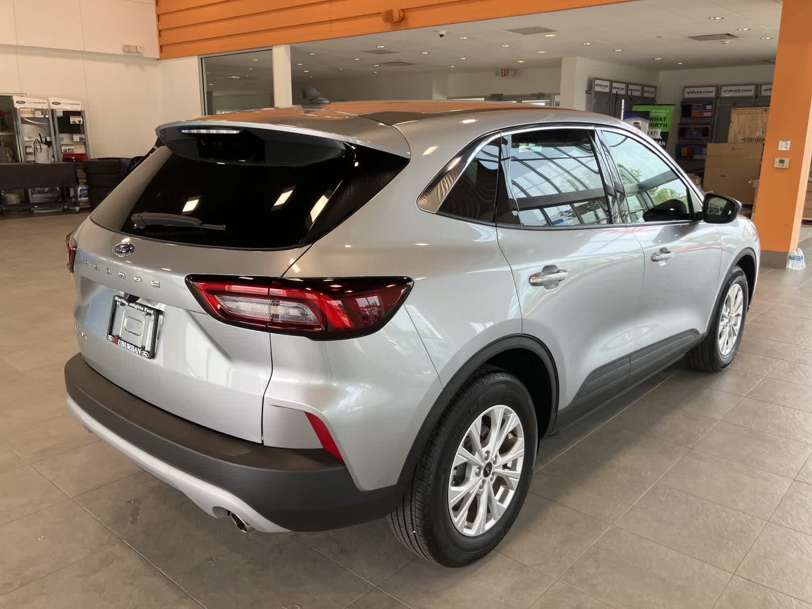 Thumbnail: 2023 Ford Escape - 5