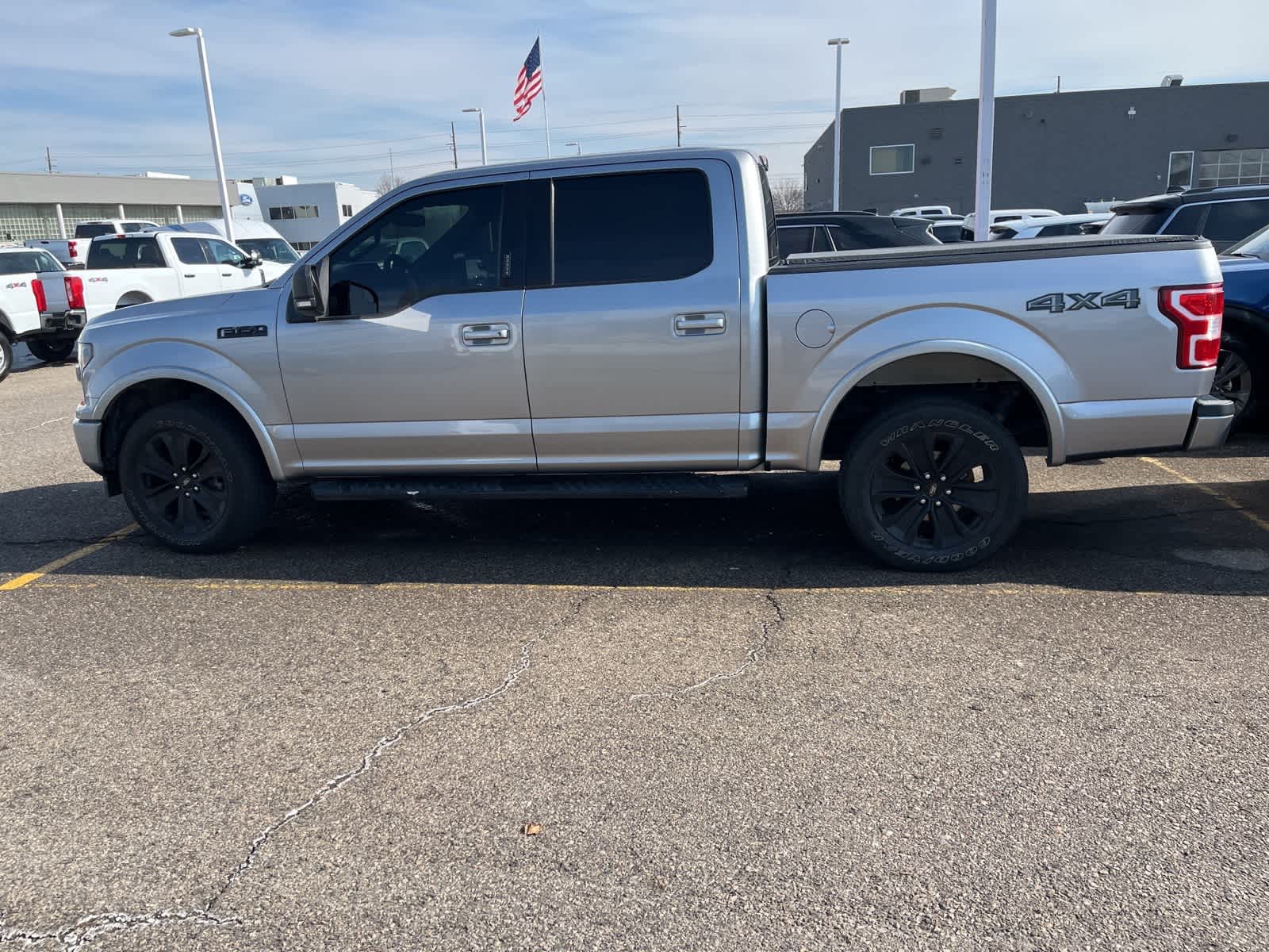 Thumbnail: 2020 Ford F-150 - 8