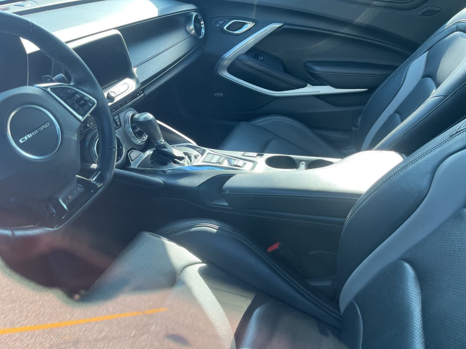 Thumbnail: 2017 Chevrolet Camaro - 24