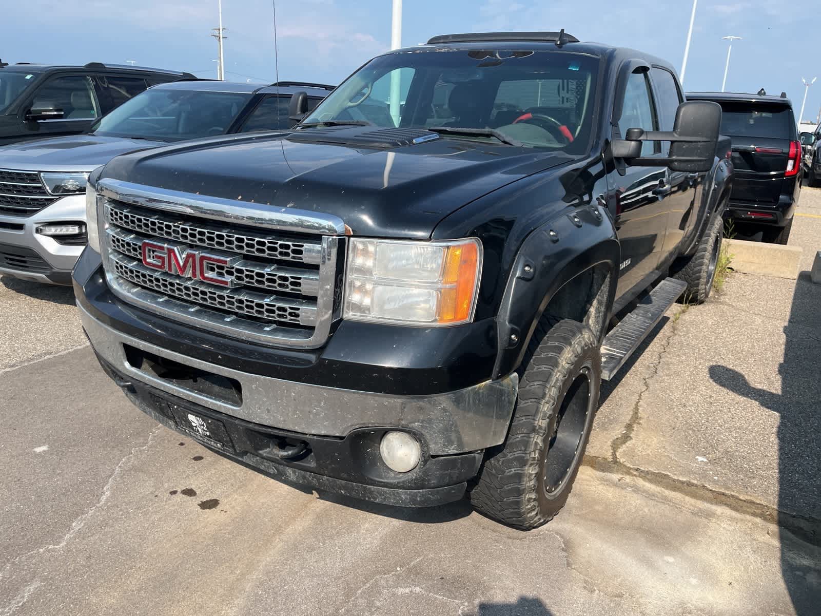 Thumbnail: 2014 GMC Sierra 2500 - 2