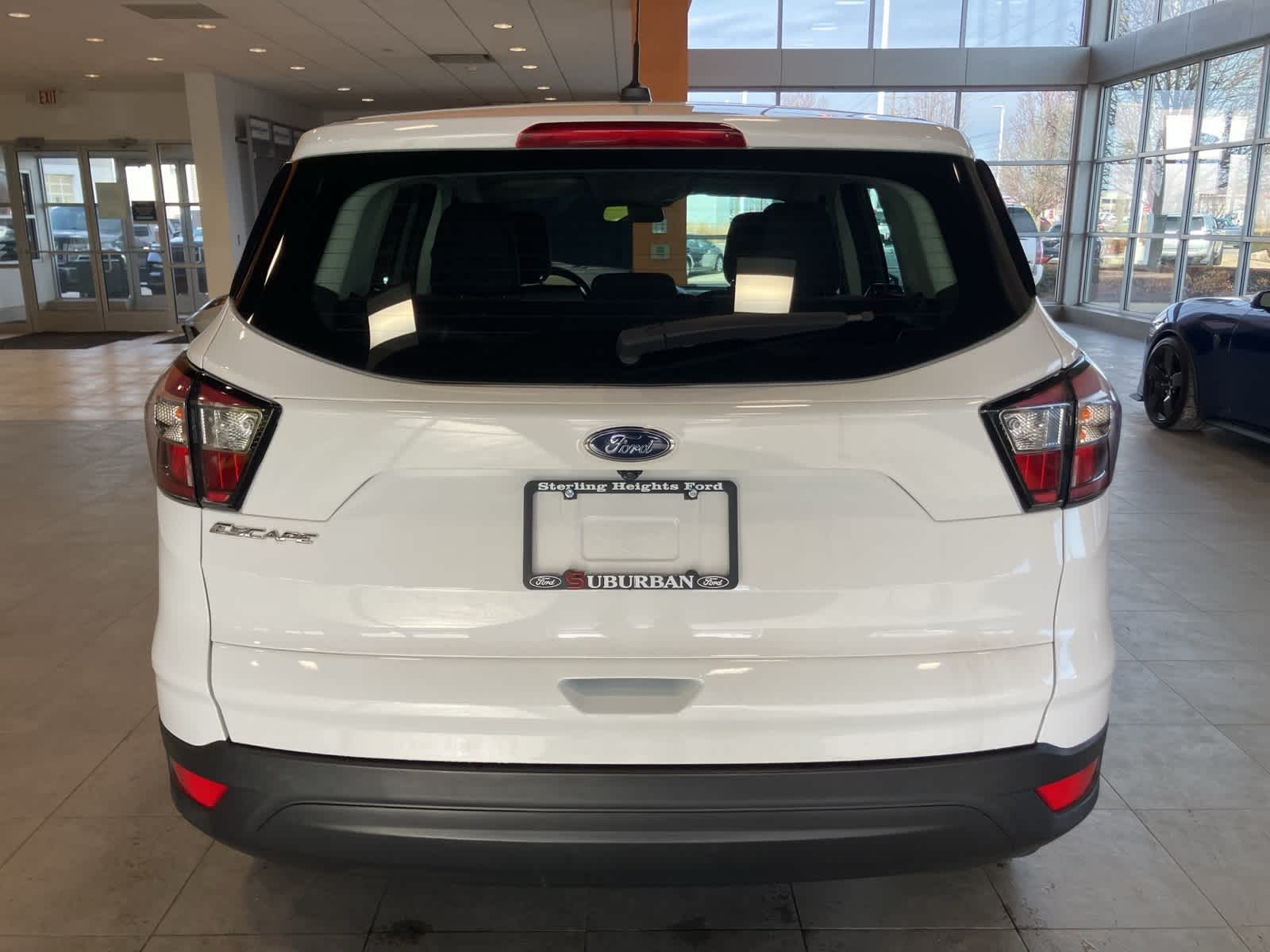 Thumbnail: 2018 Ford Escape - 6