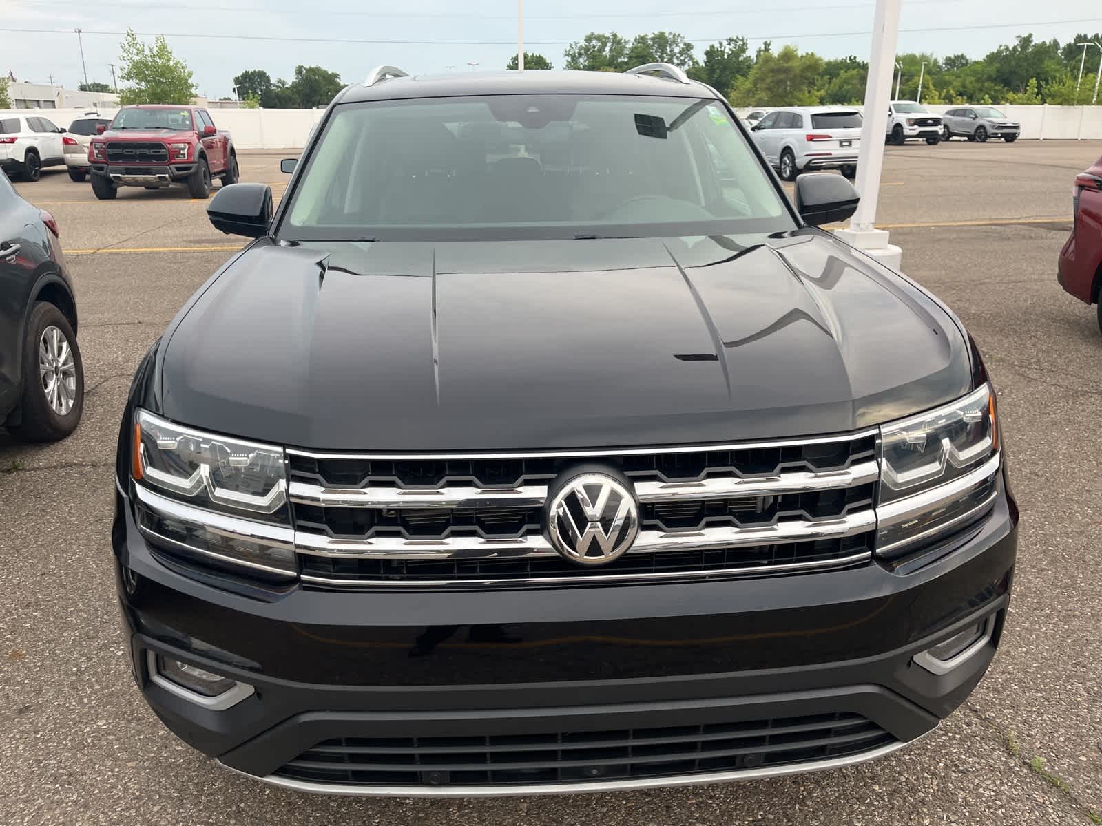 Thumbnail: 2018 Volkswagen Atlas - 19