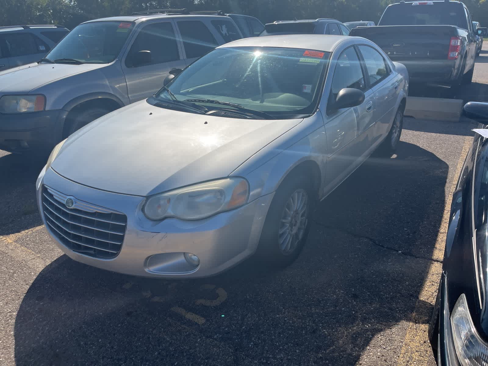 2005 Chrysler Sebring Touring -
                  Sterling Heights, MI
