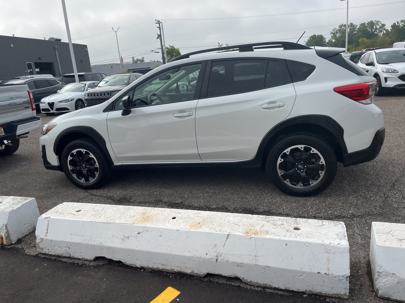 Thumbnail: 2022 Subaru Crosstrek - 5