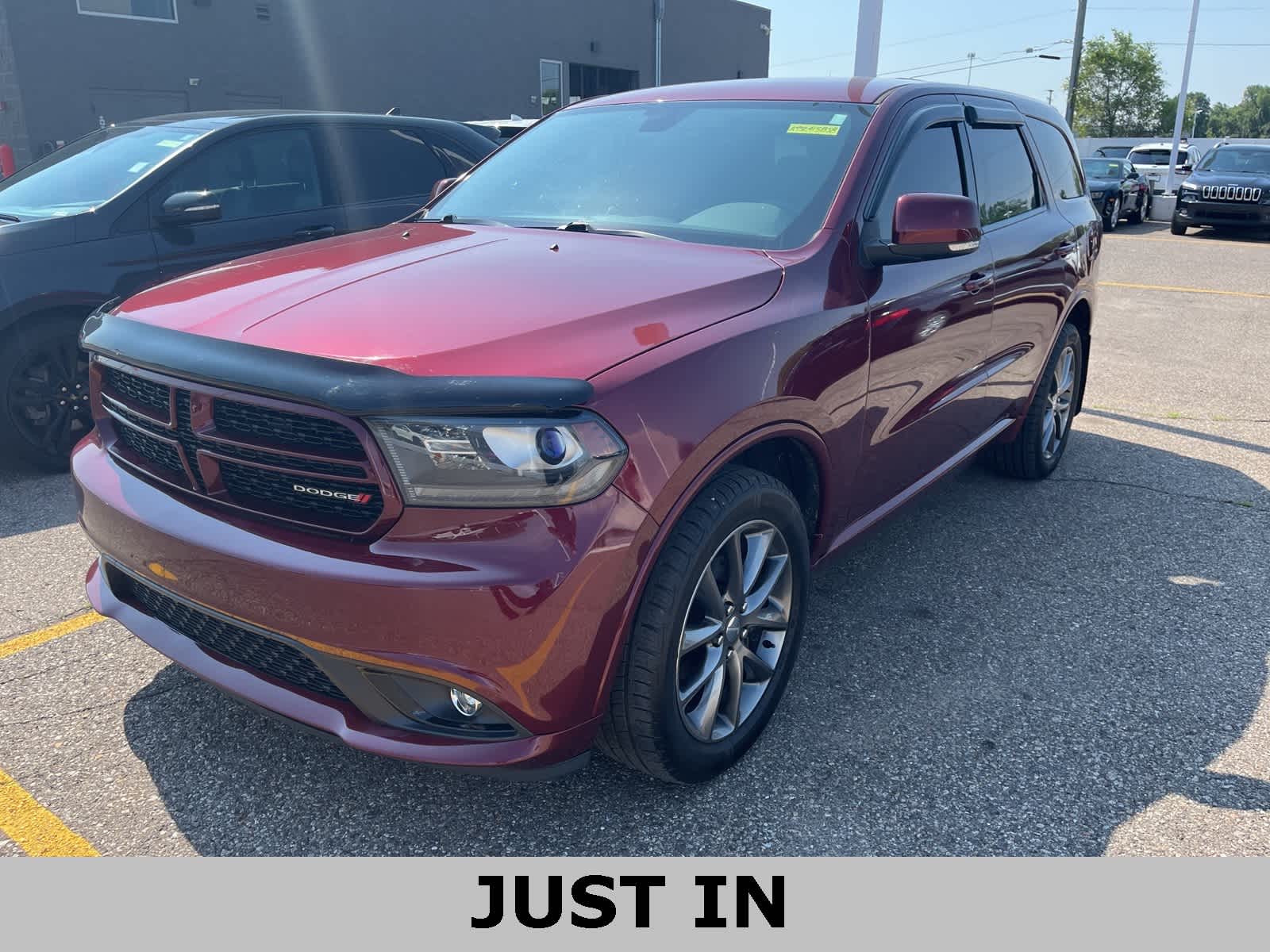 Thumbnail: 2018 Dodge Durango - 1