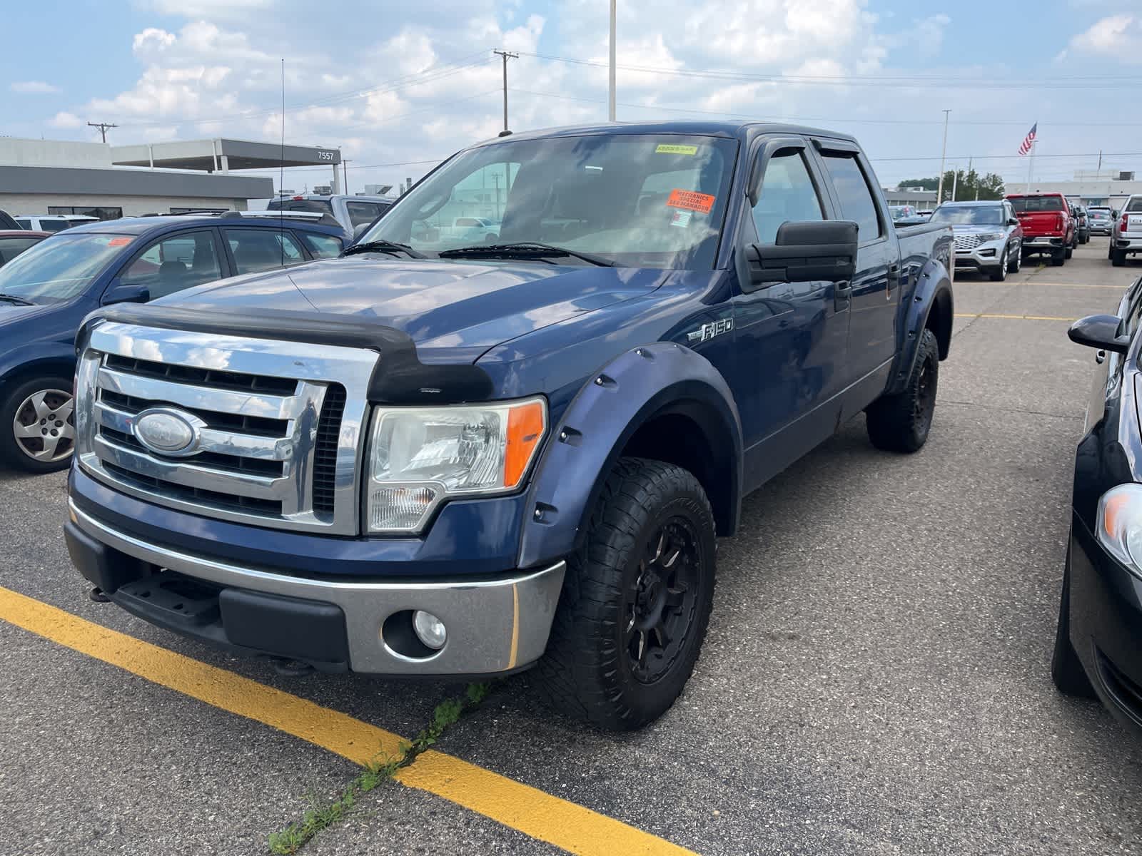 Thumbnail: 2009 Ford F-150 - 2