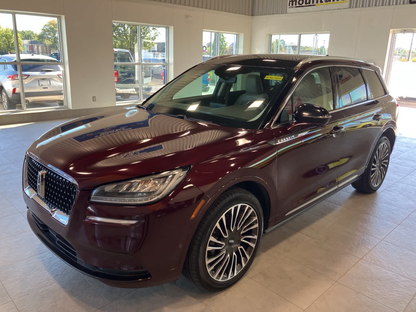 2021 Lincoln Corsair Reserve -
                  Sterling Heights, MI