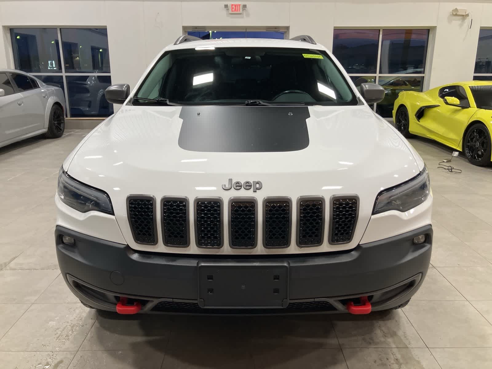 Thumbnail: 2020 Jeep Cherokee - 2