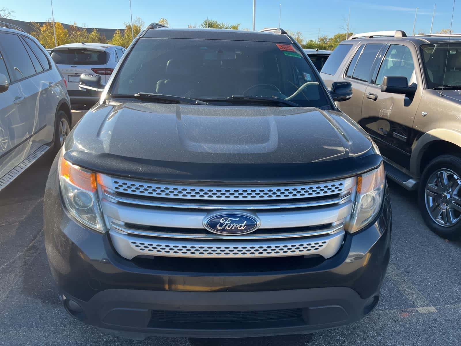 Thumbnail: 2013 Ford Explorer - 20
