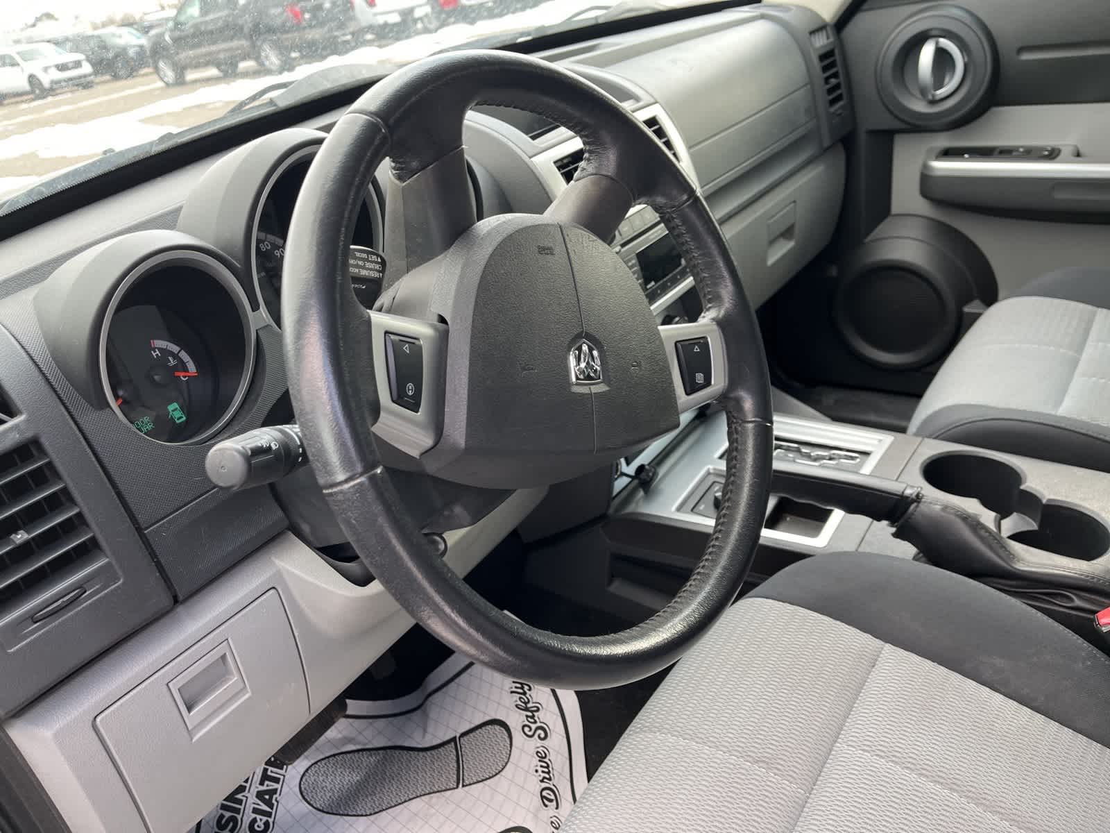 Thumbnail: 2008 Dodge Nitro - 27