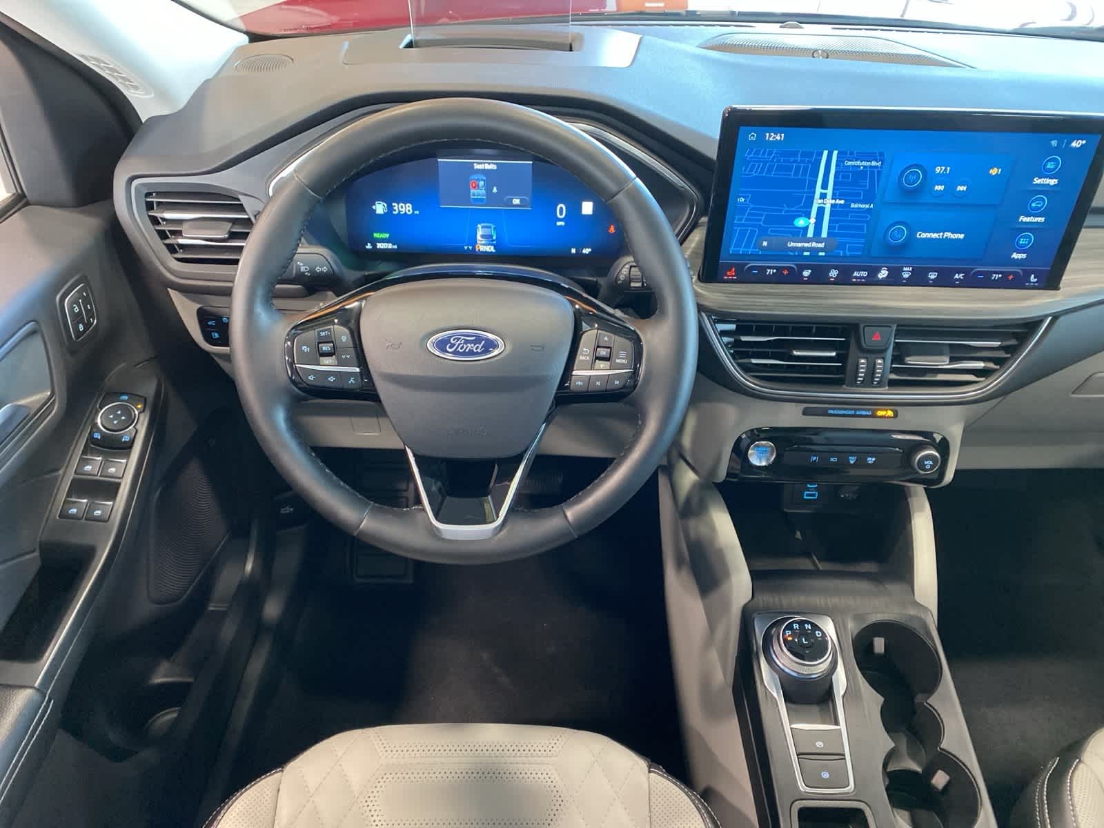 Thumbnail: 2023 Ford Escape - 15