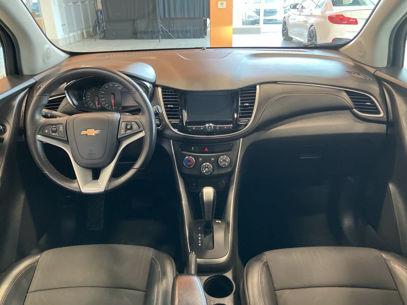 Thumbnail: 2017 Chevrolet Trax - 20