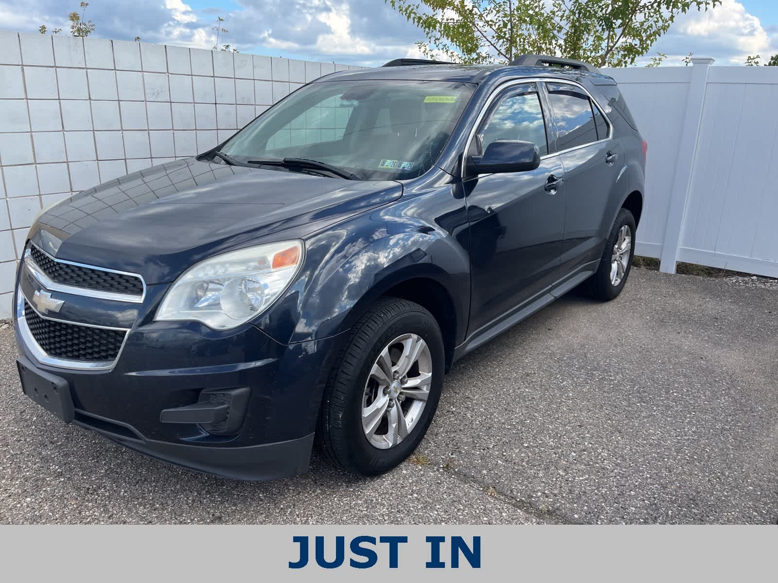 Thumbnail: 2015 Chevrolet Equinox - 1