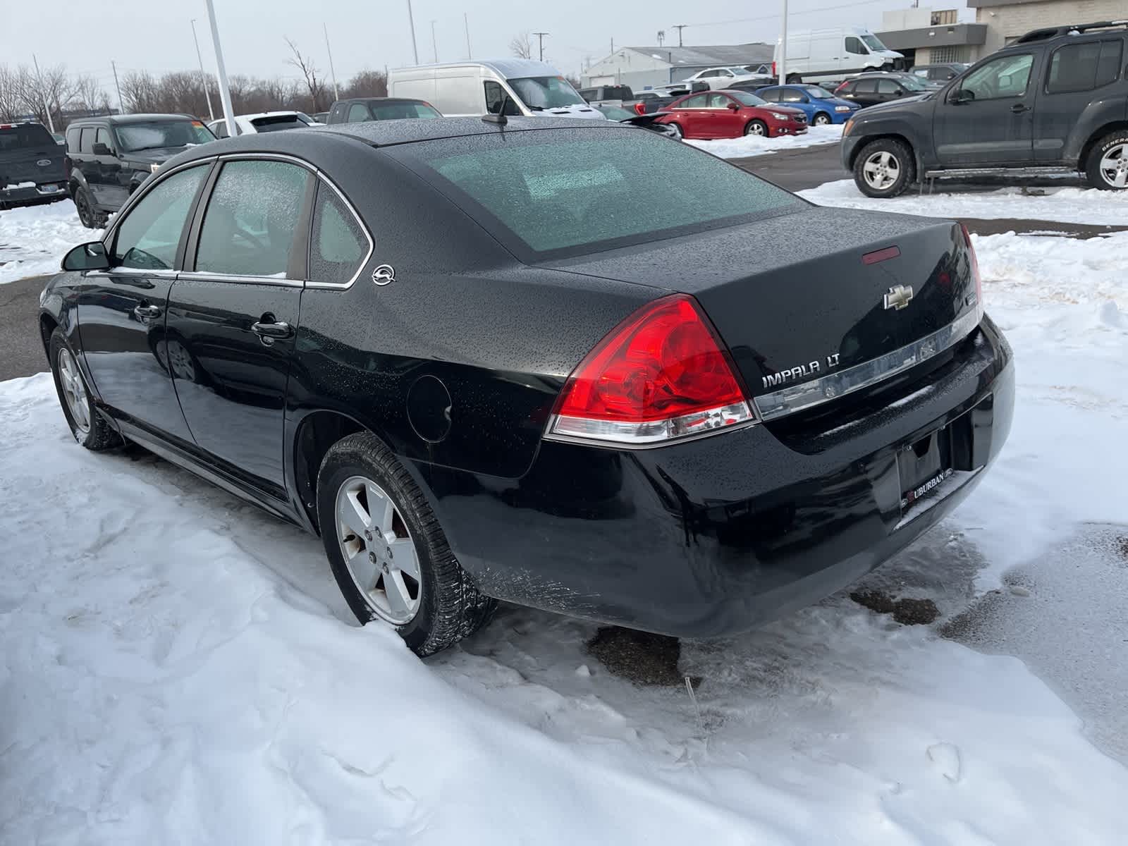 Thumbnail: 2009 Chevrolet Impala - 7