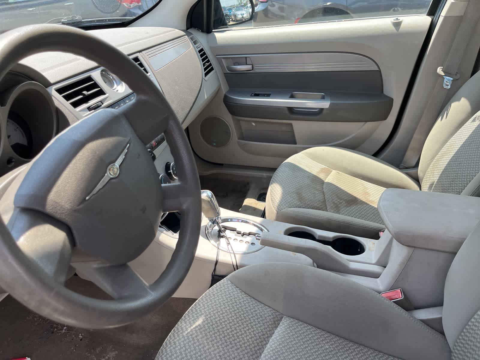 Thumbnail: 2007 Chrysler Sebring - 23