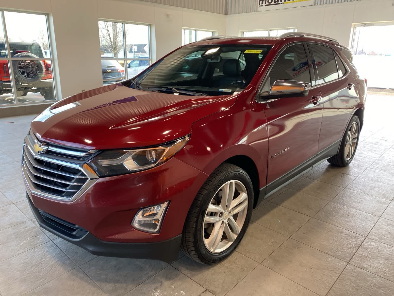 2018 Chevrolet Equinox Premier -
                  Sterling Heights, MI