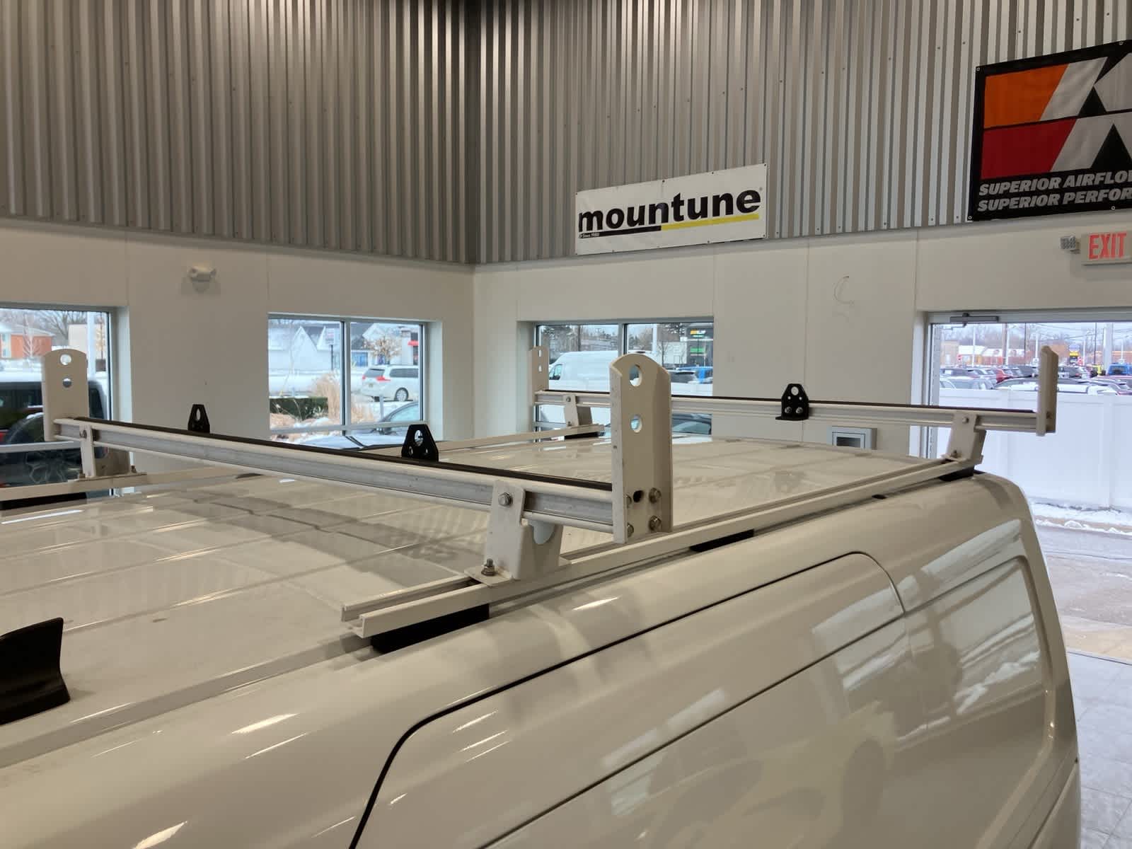 Thumbnail: 2021 Ford Transit Series - 26