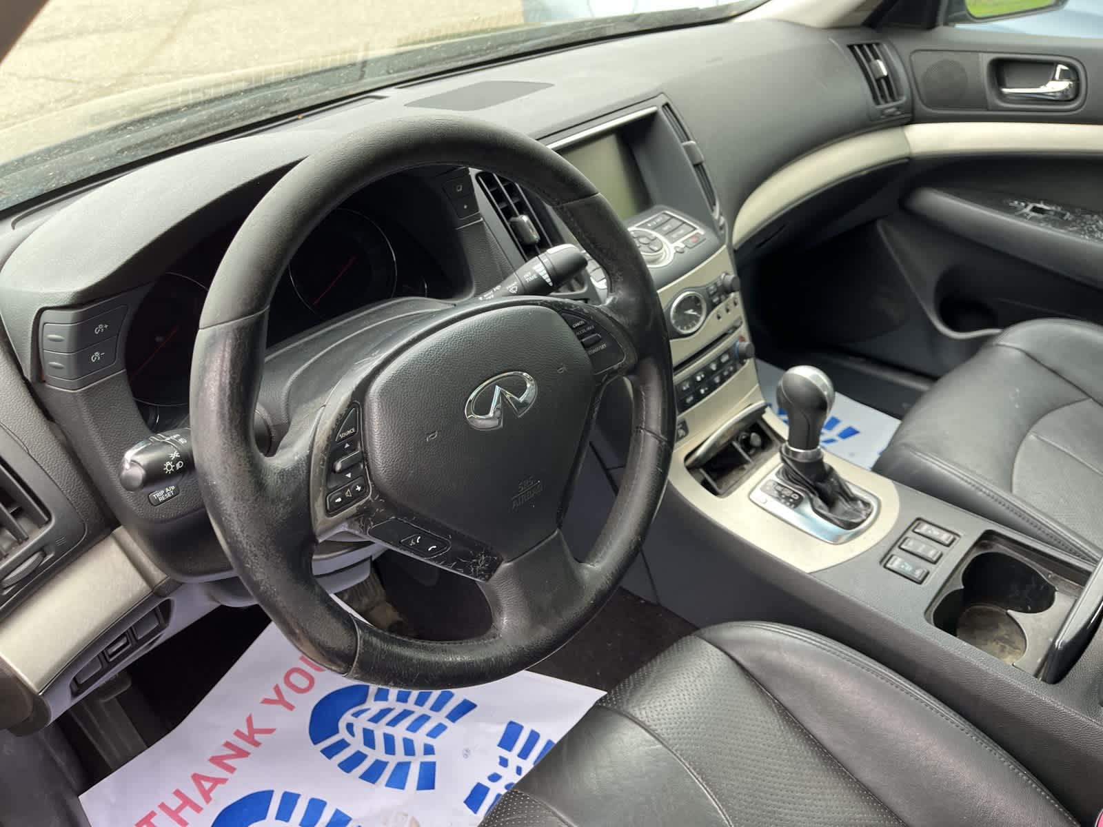Thumbnail: 2008 INFINITI G35 - 26