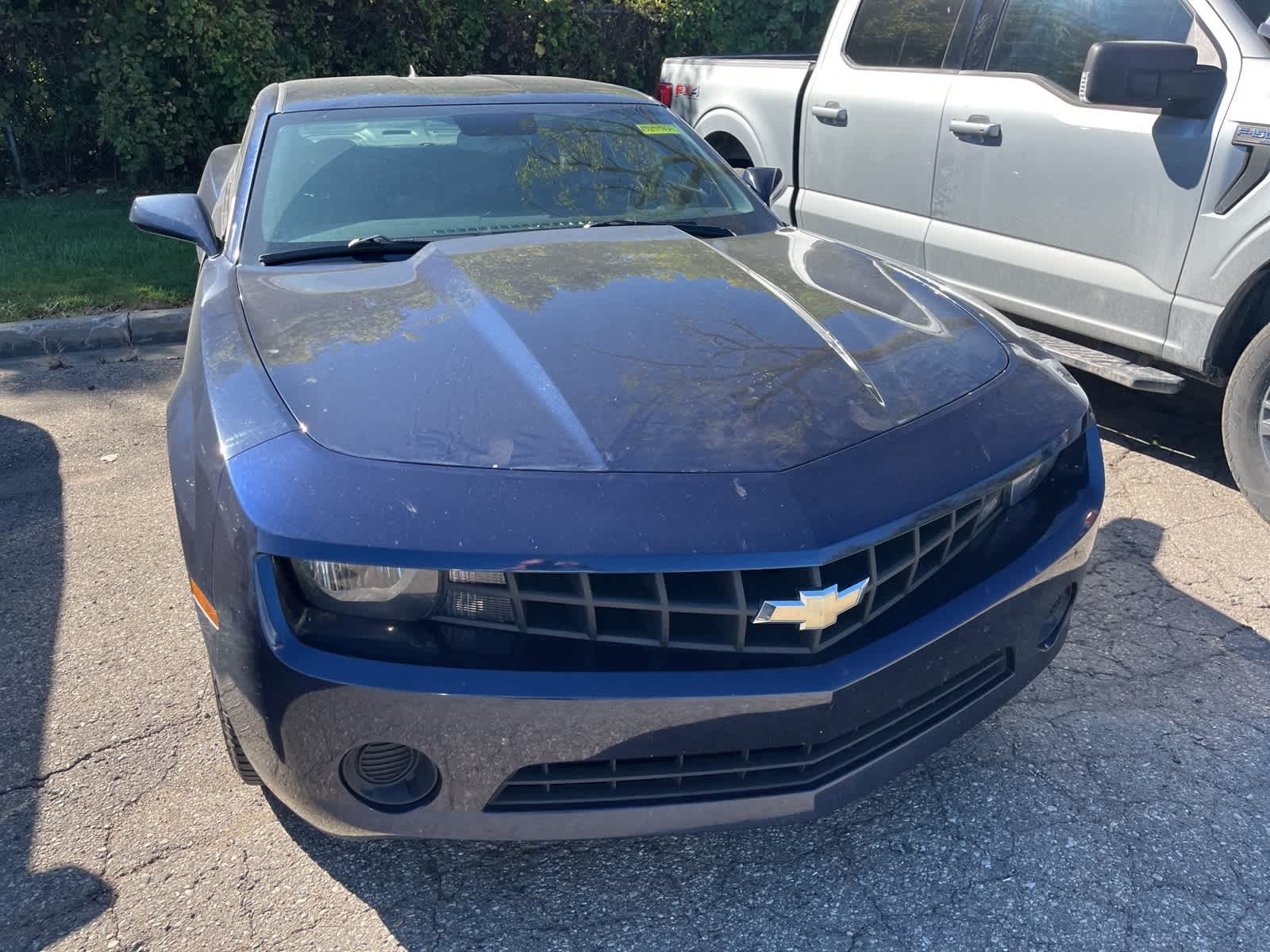 Thumbnail: 2010 Chevrolet Camaro - 20